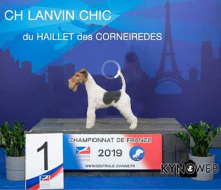 Championnat de France 2019 - Lanvin Chic